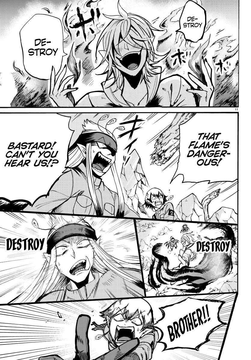 Welcome to Demon School! Iruma-kun, Chapter 115 image 10